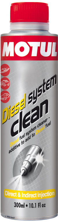 Motul Diesel System Clean 300 ml