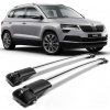 Prestige S9 - nosič pre SKODA Karoq, 2017- / strešné lyžiny Prestige S9 - nosič pre SKODA Karoq, 2017- / strešné lyžiny