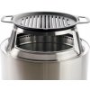 Solo Stove Liatinová grilovacia mriežka s nadstavcom na ohnisko YUKON Solo Stove Liatinová grilovacia mriežka s nadstavcom na ohnisko YUKON
