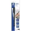 STAEDTLER Lumocolor 313 permanentný univerzálny popisovač 0,4 mm - čierny na blistrovej karte STAEDTLER Lumocolor 313 permanentný univerzálny popisovač 0,4 mm - čierny na blistrovej karte