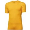 Progress CC TKR kari XL; Žlutá funkční triko Progress CC TKR kari XL; Žlutá funkční triko