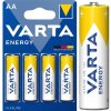 VARTA Industrial Pro AA 4 ks 4006 VARTA Industrial Pro AA 4 ks 4006