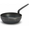 Panvica na soté BLUE CARBON 24 cm, modrá oceľ, de Buyer Panvica na soté BLUE CARBON 24 cm, modrá oceľ, de Buyer