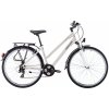 bicykel KENZEL STROLLER TR women papyrus / tmavo sivá, Veľkosť rámu 48cm bicykel KENZEL STROLLER TR women papyrus / tmavo sivá, Veľkosť rámu 48cm