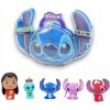 GUMY NA GUMOVANIE FIGÚRKY PUZZLE PALZ LILO A STITCH 3D 5 kusov V kufríku GUMY NA GUMOVANIE FIGÚRKY PUZZLE PALZ LILO A STITCH 3D 5 kusov V kufríku