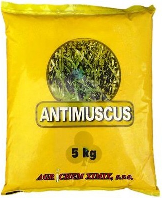 Agrichem Antimuscus proti machu 5kg