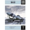 Papierový model OA-63 Praga V3S s nadstavbou MiG Papierový model OA-63 Praga V3S s nadstavbou MiG