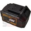 Riwall PRO RAB 420 bateria 20 V (4 Ah) Riwall PRO RAB 420 bateria 20 V (4 Ah)