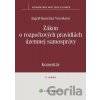 Zákon o rozpočtových pravidlách územnej samosprávy - Ingrid Konečná Veverková Zákon o rozpočtových pravidlách územnej samosprávy - Ingrid Konečná Veverková