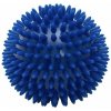 Sanomed Masažná loptička ježko, modrá 10 cm Sanomed Masažná loptička ježko, modrá 10 cm