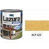 HET Aquadecol LAZÚRA PREMIUM tenkovrstvá lazúra na drevo 0.75 l ALP 422 HET Aquadecol LAZÚRA PREMIUM tenkovrstvá lazúra na drevo 0.75 l ALP 422