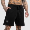 Pánske kraťasy Iron Aesthetics X Washed, čierne, Farba Čierna, Veľkosť 2XL Pánske kraťasy Iron Aesthetics X Washed, čierne, Farba Čierna, Veľkosť 2XL