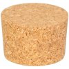 Zátka Strend Pro 35x55/50 mm, korková, kónická, na 54 lit. demižón Zátka Strend Pro 35x55/50 mm, korková, kónická, na 54 lit. demižón