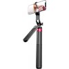 Selfie tyč P185 mini, diaľkové ovládanie, predĺženie až do 180 cm, statív pre telefóny Selfie tyč P185 mini, diaľkové ovládanie, predĺženie až do 180 cm, statív pre telefóny