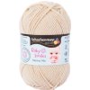 Vlna na pletenie SCHACHENMAYR MERINO MIX Baby smiles 01005 béžová Vlna na pletenie SCHACHENMAYR MERINO MIX Baby smiles 01005 béžová