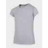 4F HJZ22-JTSD002 COLD LIGHT GREY Detské tričko EU 146 4F HJZ22-JTSD002 COLD LIGHT GREY Detské tričko EU 146