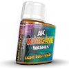 AK Interactive: Wargame Series - Light Rust Wash 35ml AK Interactive: Wargame Series - Light Rust Wash 35ml
