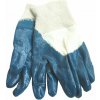 EXTOL PREMIUM 9975 Rukavice bavlna máčané v nitrile veľ 10in 1ks EXTOL PREMIUM 9975 Rukavice bavlna máčané v nitrile veľ 10in 1ks
