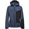 Salewa Sella 3L Ptx Jacket tmavomodrá