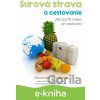 Surová strava a cestovanie - Alexandra Kováčová
