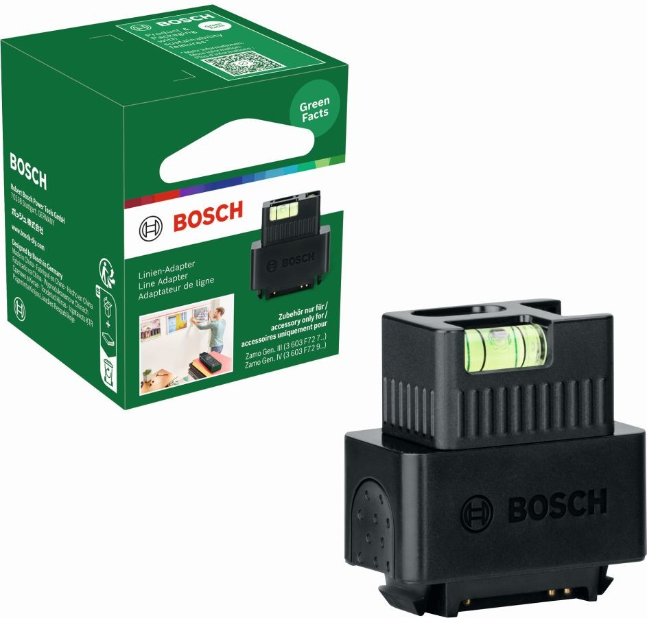 Bosch Zamo 1600A02PZ4