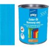 PNZ Farebný olej 2,5 L Odtieň: Krištáľovo modrá PNZ Farebný olej 2,5 L Odtieň: Krištáľovo modrá