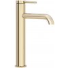 REA - Umývadlová batéria Spot zlatá vysoká REA-B2015 REA - Umývadlová batéria Spot zlatá vysoká REA-B2015