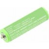 Braun 1 3 Flex batéria 1650 mAh 1,2 V Braun 1 3 Flex batéria 1650 mAh 1,2 V