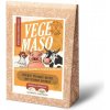 RAMDAM Vege mäso s príchuťou hovädzieho bez gluténu (2x50g) 100g RAMDAM Vege mäso s príchuťou hovädzieho bez gluténu (2x50g) 100g