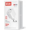 AC nabíjačka ColorWay GaN Mini 30W PD Port PPS USB-C biela (CW-CHS054PD-WT) AC nabíjačka ColorWay GaN Mini 30W PD Port PPS USB-C biela (CW-CHS054PD-WT)