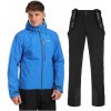 Pánský lyžařský komplet Tampa BLU XXL + Rhea BLK 3XL Pánský lyžařský komplet Tampa BLU XXL + Rhea BLK 3XL