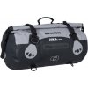 Vodotesný vak Aqua T-50 Roll Bag, OXFORD (sivý / čierny, objem 50 l)