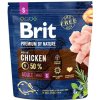 BRIT Premium By Nature Adult Small S 1 kg BRIT Premium By Nature Adult Small S 1 kg