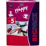 Bella Happy Junior big pack 58ks