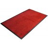 Červená textilná vnútorné čistiace vstupná rohož - 60 x 85 x 0,8 cm Červená textilná vnútorné čistiace vstupná rohož - 60 x 85 x 0,8 cm