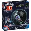 RAVENSBURGER 3D puzzleball Hvězdný globus 190 ks RAVENSBURGER 3D puzzleball Hvězdný globus 190 ks