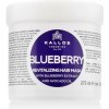 Kallos Cosmetics Blueberry maska na poškodené vlasy 275 ml