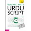 Read and write Urdu script: Teach yourself (Richard Delacy)(Brožovaná) Read and write Urdu script: Teach yourself (Richard Delacy)(Brožovaná)