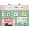 Petit Collage Hrací sada cukrárna