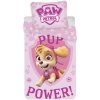 Posteľné obliečky paw patrol power - do postieľky Posteľné obliečky paw patrol power - do postieľky