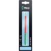Wera 006589 Výmenná skrutkovacia čepeľ TX Kraftform Kompakt VDE 3067 i TORX 30x157mm TIE SB Wera 006589 Výmenná skrutkovacia čepeľ TX Kraftform Kompakt VDE 3067 i TORX 30x157mm TIE SB