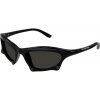 Balenciaga BB0229S 001 - Autorizovaný predajca, 30 dní na vrátenie tovaru Balenciaga BB0229S 001 - Autorizovaný predajca, 30 dní na vrátenie tovaru