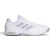 Adidas GameCourt 2 Omnicourt - footwear white/matte silver/cloud white