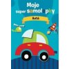 Autá - moje super samolepky - autor neuvedený Autá - moje super samolepky - autor neuvedený