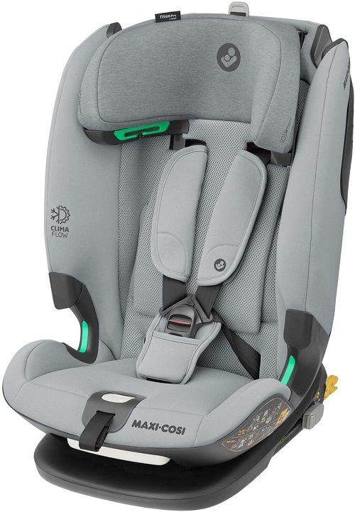 Maxi-Cosi Titan Pro i-Size 2023 Authentic Grey
