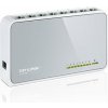TP-LINK 8-Port 10/100 Mbps Desktop Switch PORT: 8× 10/100 Mbps RJ45 Ports SPEC: Desktop Plastic Case FEATURE: Plug and Play TL-SF1008D TP-LINK 8-Port 10/100 Mbps Desktop Switch PORT: 8× 10/100 Mbps RJ45 Ports SPEC: Desktop Plastic Case FEATURE: Plug and Play TL-SF1008D