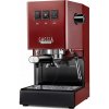 Gaggia New Classic cherry red Gaggia New Classic cherry red