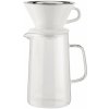 Alessi Slow coffee 24cm sklo