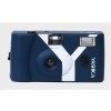YASHICA MF-1 Snapshot Art Camera (Prussian Blue) - analogový fotoaparát (YAS-SACMF1Y-DB) YASHICA MF-1 Snapshot Art Camera (Prussian Blue) - analogový fotoaparát (YAS-SACMF1Y-DB)
