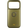 Peak Design Everyday Loop Case Loop Case iPhone 17 Pro Max Sage M-MX-CF-KP-1 (M-MX-CF-KP-1) Peak Design Everyday Loop Case Loop Case iPhone 17 Pro Max Sage M-MX-CF-KP-1 (M-MX-CF-KP-1)
